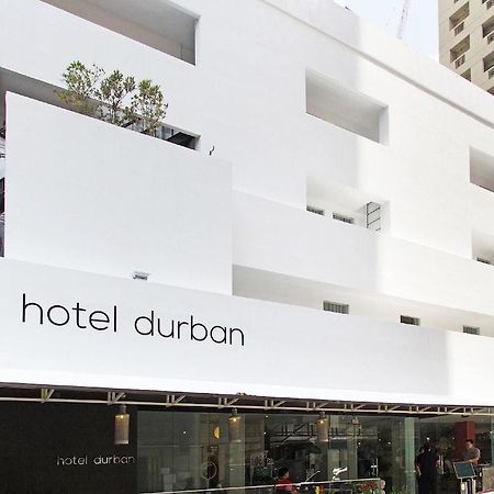 Hotel Durban Makati City Exterior foto