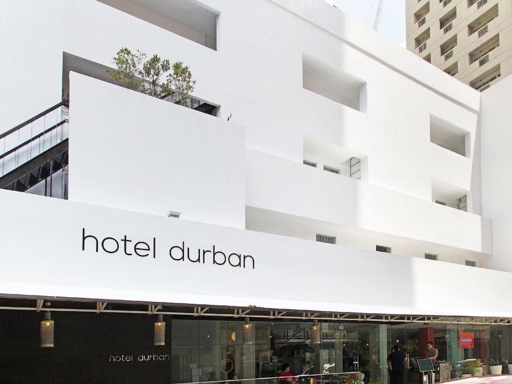Hotel Durban Makati City Exterior foto